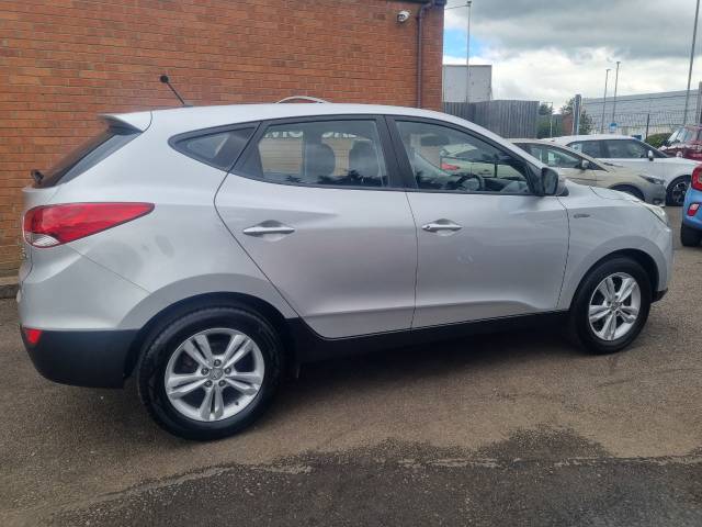 2013 Hyundai ix35 1.6 GDI Style 5dr 2WD