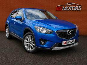 MAZDA CX 5 at RG Motors Lincoln