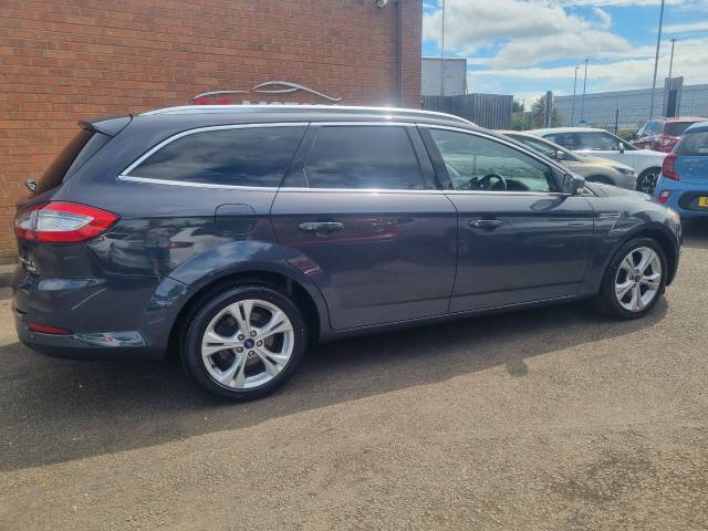 2014 Ford Mondeo mondeo 1.6 turbo titanium x(business edition) estate