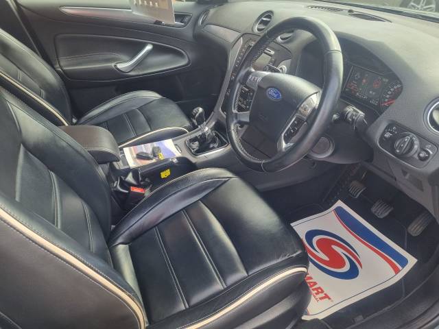 2014 Ford Mondeo mondeo 1.6 turbo titanium x(business edition) estate