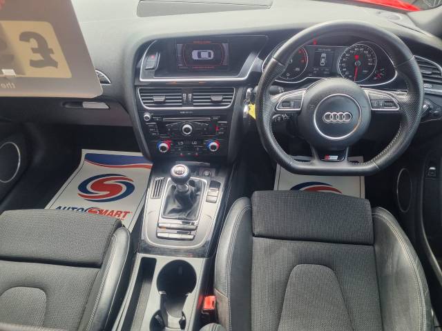 2012 Audi A4 2.0 TDI 143 Black Edition 4dr