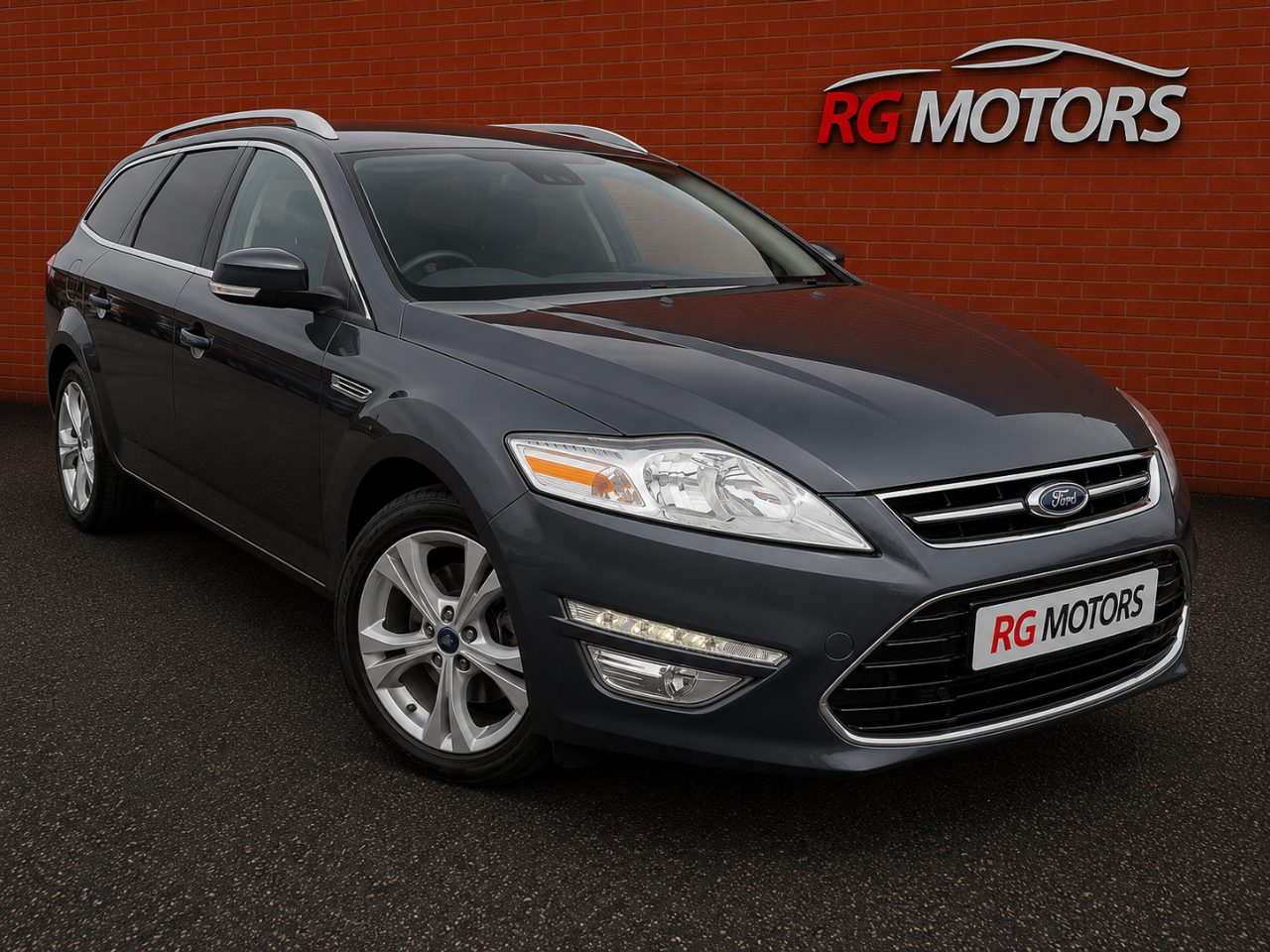 2014 Ford Mondeo