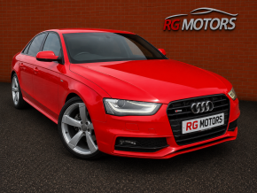 AUDI A4 at RG Motors Lincoln