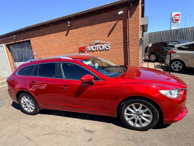 2014 Mazda 6 2.2d SE-L Nav ESTATE/TOURER