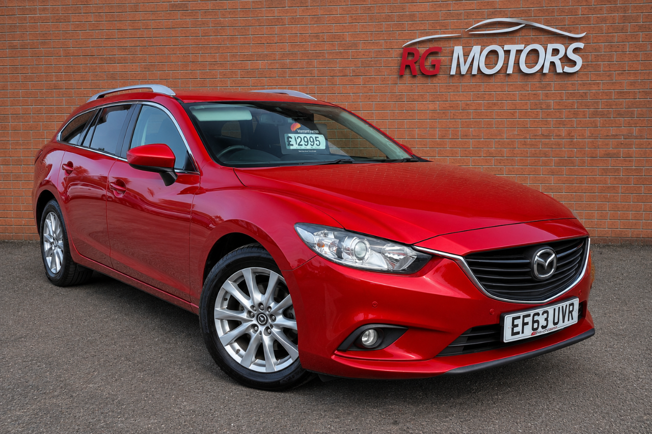 2014 Mazda 6