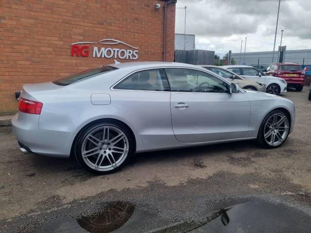 2008 Audi A5 3.0 TDI Quattro Sport 2dr
