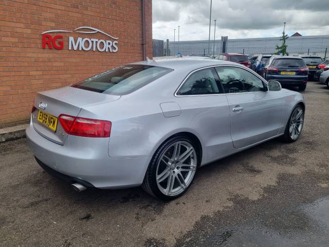 2008 Audi A5 3.0 TDI Quattro Sport 2dr