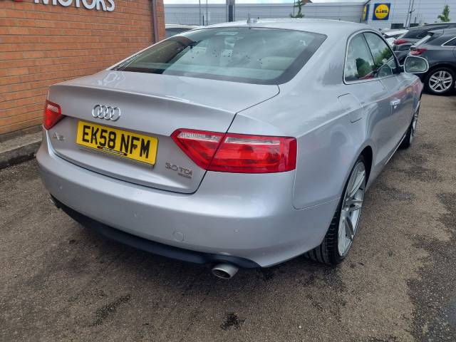 2008 Audi A5 3.0 TDI Quattro Sport 2dr