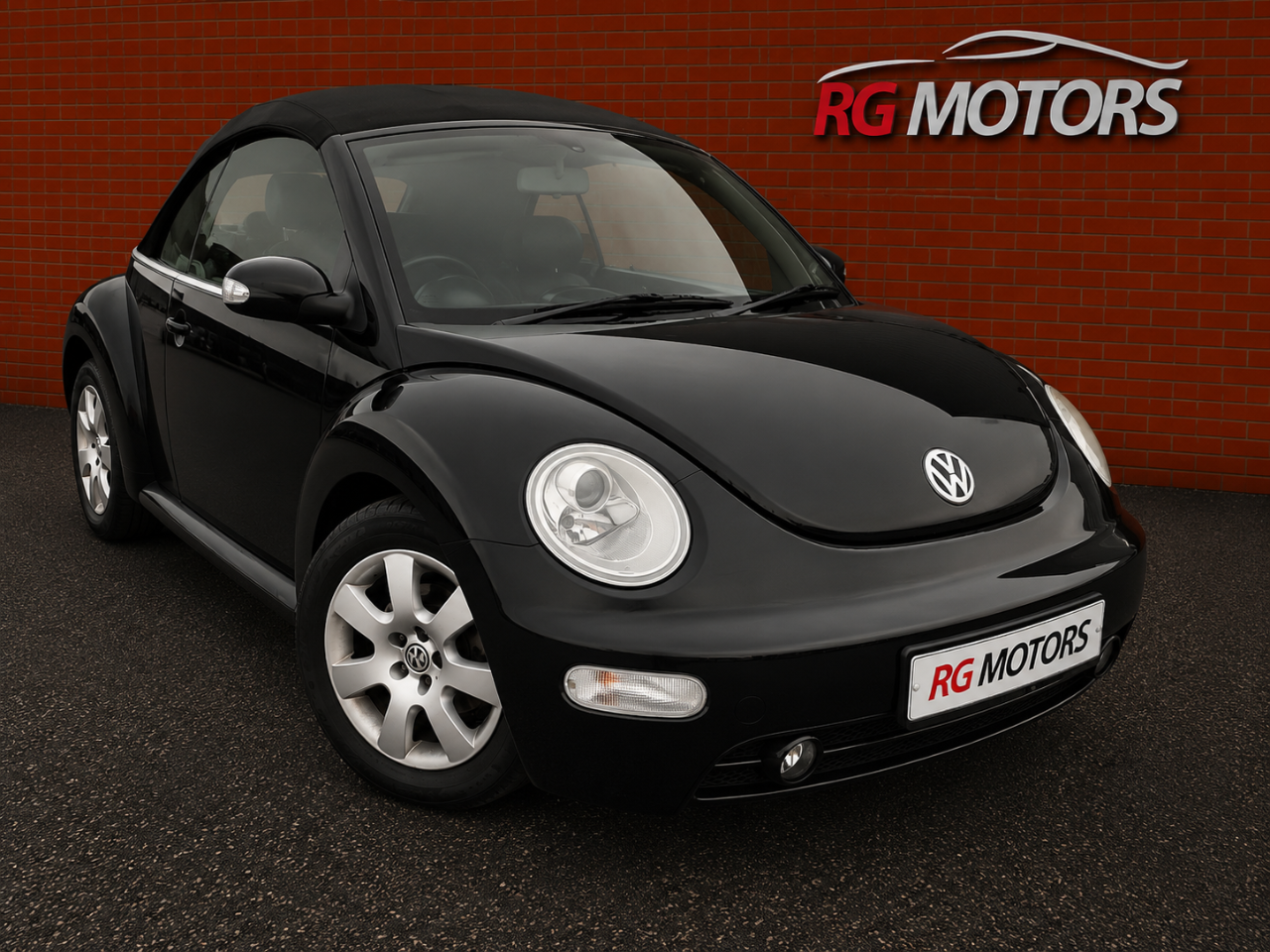 2004 Volkswagen Beetle
