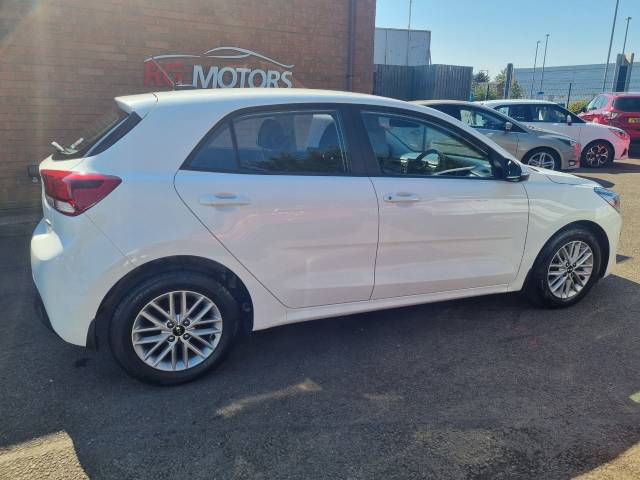 2020 Kia Rio 1.0 T GDi 2 5dr