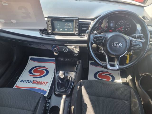 2020 Kia Rio 1.0 T GDi 2 5dr