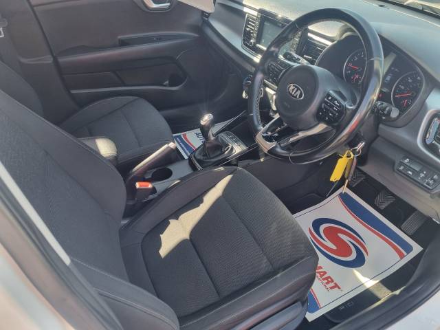 2020 Kia Rio 1.0 T GDi 2 5dr