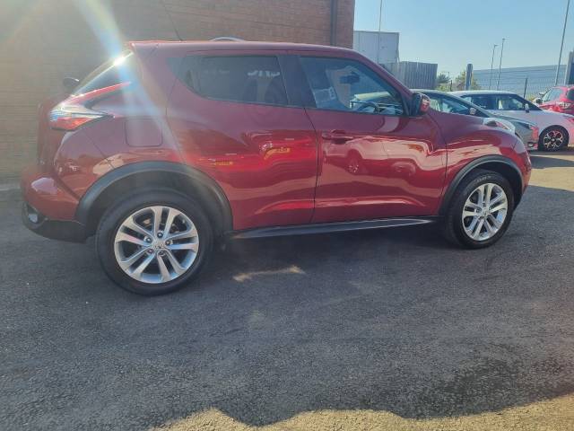 2015 Nissan Juke 1.5 dCi Acenta Premium 5dr