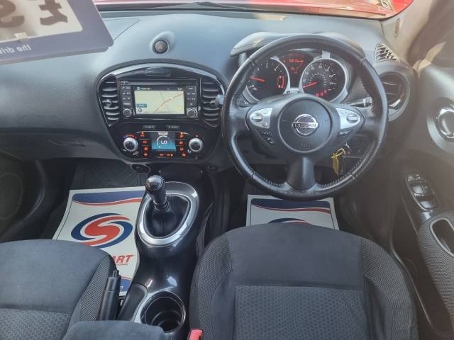 2015 Nissan Juke 1.5 dCi Acenta Premium 5dr