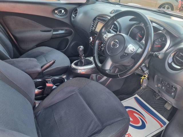 2015 Nissan Juke 1.5 dCi Acenta Premium 5dr