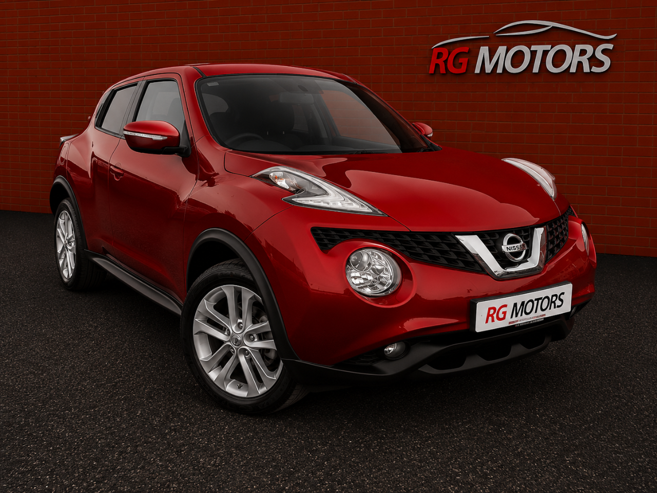 2015 Nissan Juke