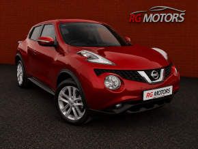 NISSAN JUKE at RG Motors Lincoln