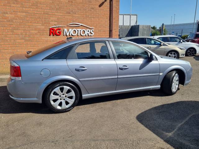 2009 Vauxhall Vectra 1.9 CDTi Exclusiv [150] 5dr