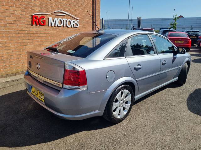 2009 Vauxhall Vectra 1.9 CDTi Exclusiv [150] 5dr