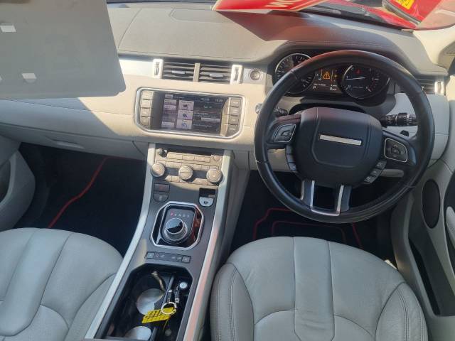 2013 Land Rover Range Rover Evoque 2.2 SD4 Pure 5dr Auto [Tech Pack]