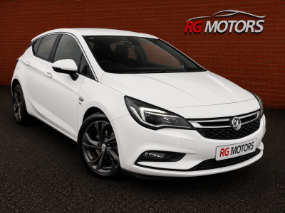 2016 Vauxhall ASTRA