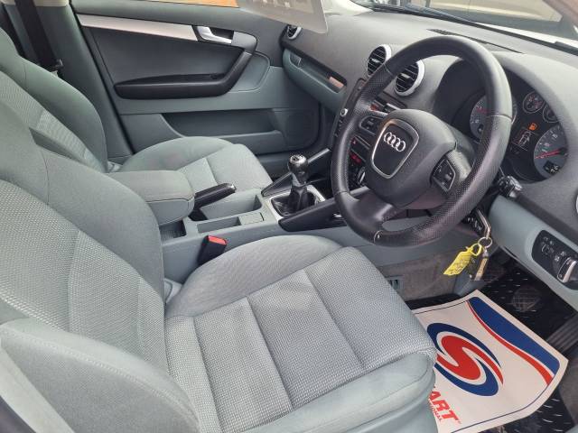2011 Audi A3 2.0 TDI Sport 5dr [Start Stop]