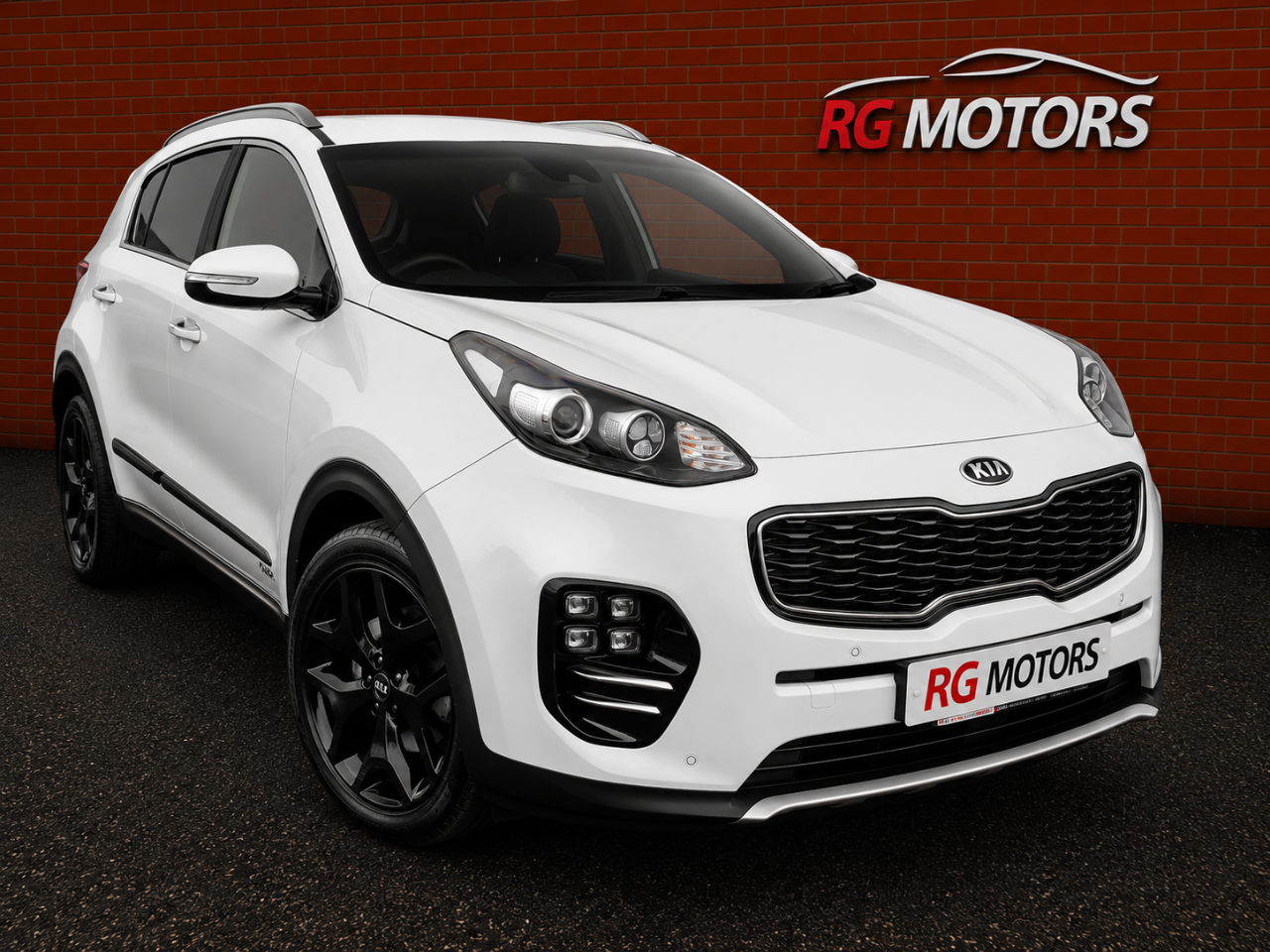 2017 Kia Sportage