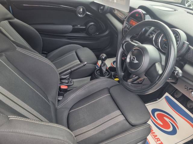 2017 Mini Hatchback 2.0 Cooper S 3dr