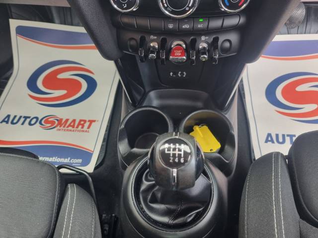 2017 Mini Hatchback 2.0 Cooper S 3dr