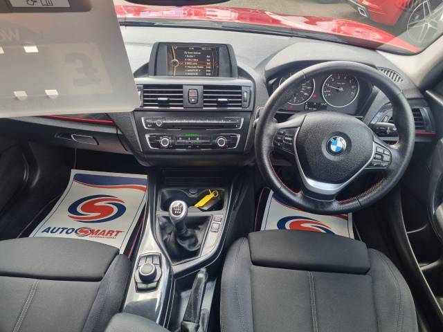 2014 BMW 1 Series 1.6 116i Sport 5dr