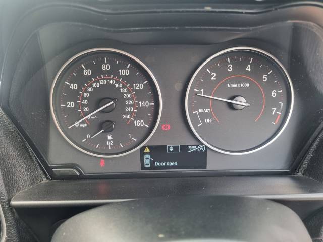 2014 BMW 1 Series 1.6 116i Sport 5dr