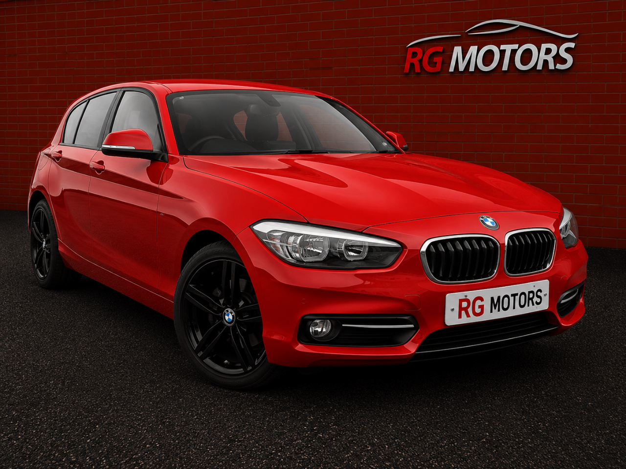 2014 BMW 1 Series