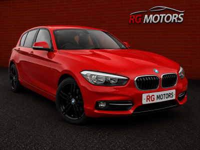 2014 BMW 1 SERIES 116I SPORT 5DR 2014 14 BMW 1 SERIES 116I SPORT 5DR 2014... photo