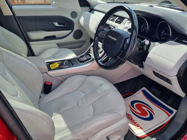 2013 Land Rover Range Rover Evoque 2.2 SD4 Pure 5dr Auto [Tech Pack]