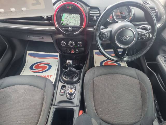 2018 Mini Clubman 1.5 Cooper 6dr chilli pack