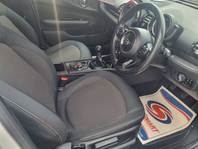 2018 Mini Clubman 1.5 Cooper 6dr chilli pack
