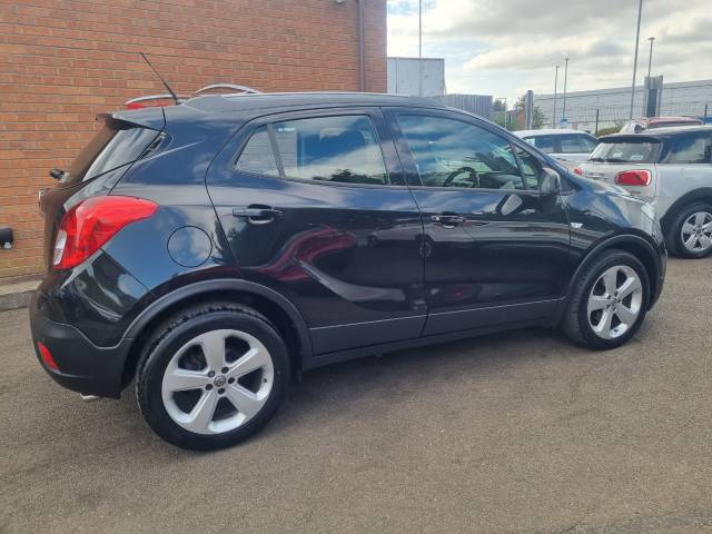 2015 Vauxhall Mokka 1.7 CDTi Exclusiv 5dr Auto