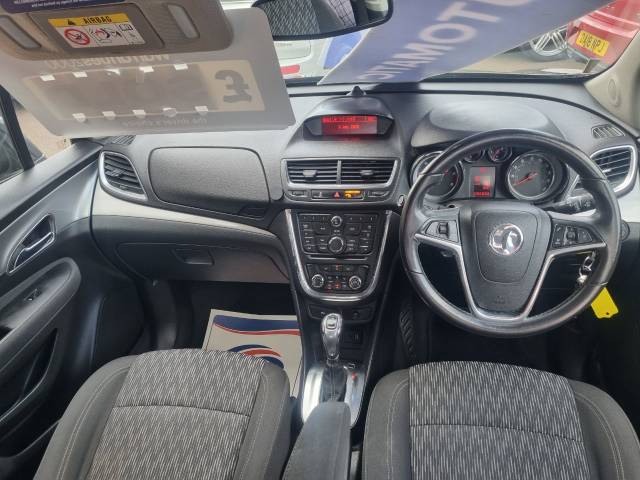 2015 Vauxhall Mokka 1.7 CDTi Exclusiv 5dr Auto