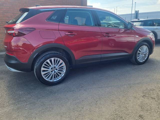 2019 Vauxhall Grandland X 1.5 Turbo D Tech Line Nav 5dr