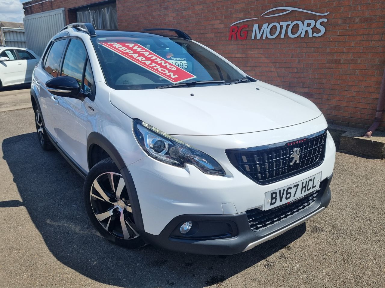 2017 Peugeot 2008