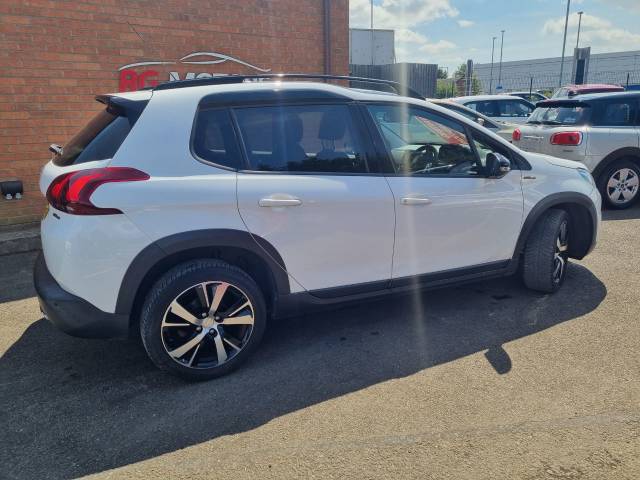 2017 Peugeot 2008 1.6 BlueHDi 120 GT Line 5dr