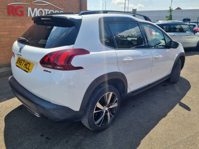 2017 Peugeot 2008 1.6 BlueHDi 120 GT Line 5dr