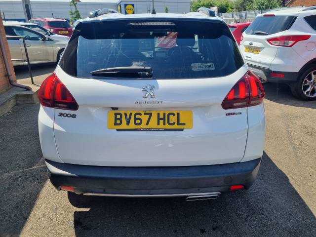 2017 Peugeot 2008 1.6 BlueHDi 120 GT Line 5dr