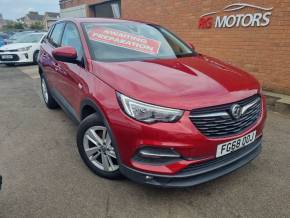 VAUXHALL GRANDLAND X at RG Motors Lincoln