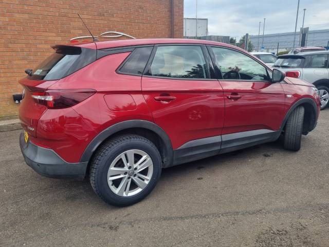2018 Vauxhall Grandland X 1.2 Turbo SE 5dr