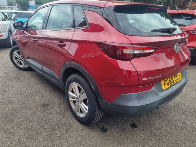 2018 Vauxhall Grandland X 1.2 Turbo SE 5dr
