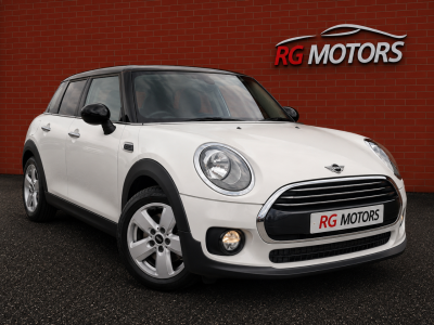 2018 MINI Clubman
