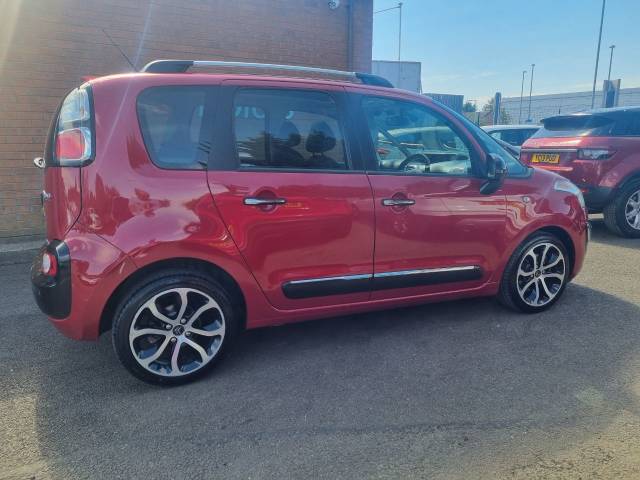 2016 Citroen C3 Picasso 1.2 PureTech Platinum 5dr