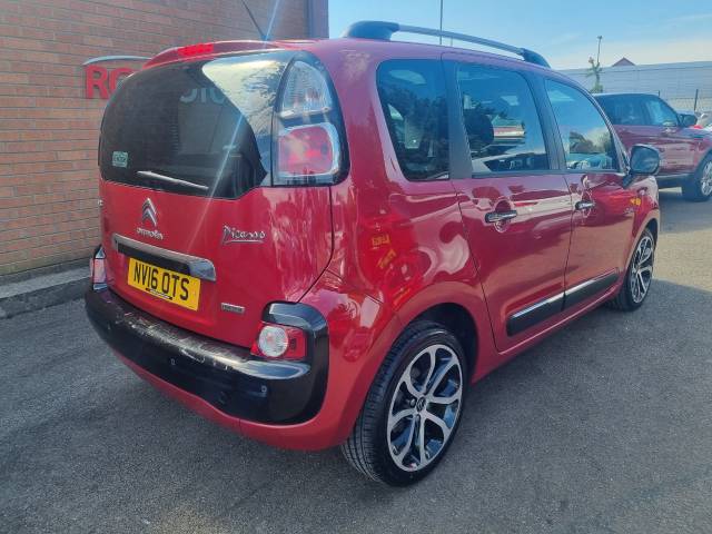 2016 Citroen C3 Picasso 1.2 PureTech Platinum 5dr