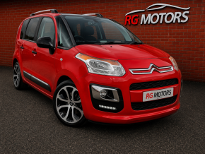 CITROËN C3 PICASSO at RG Motors Lincoln